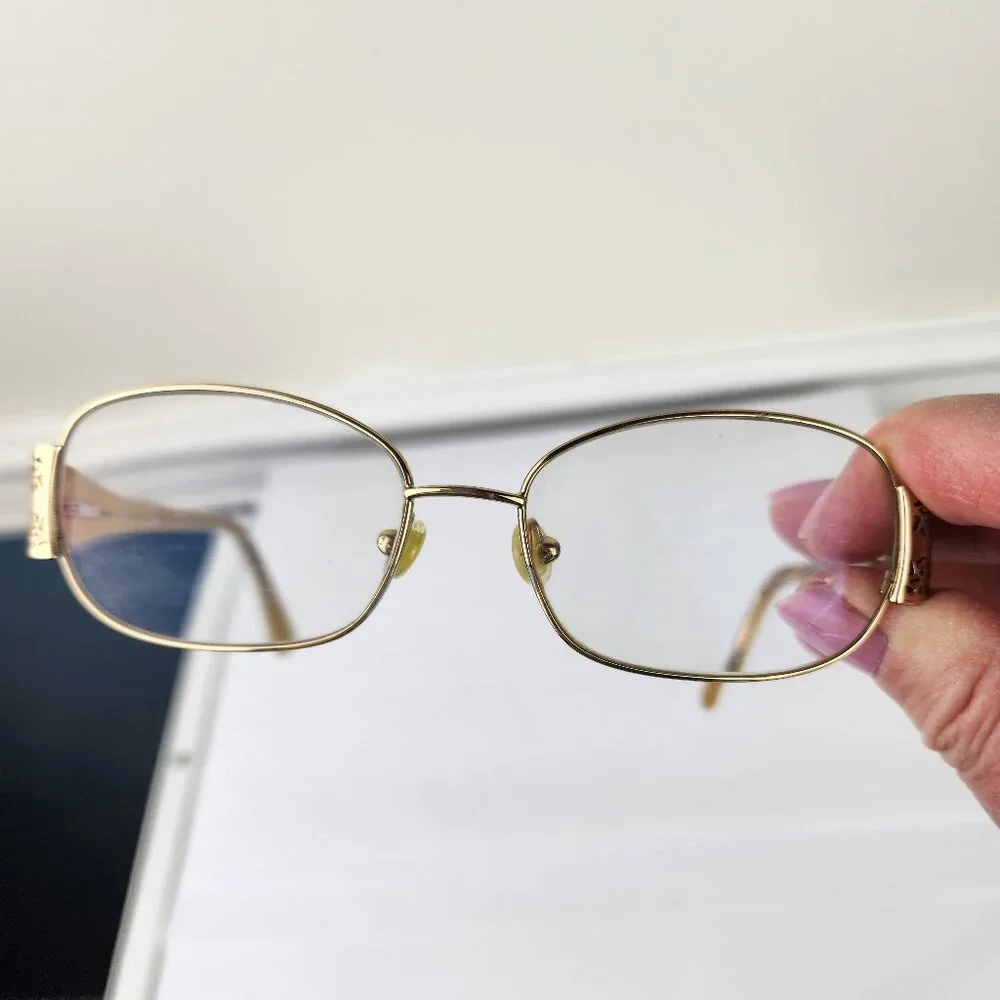 Fendi Women's Eyeglasses Frames Italy F803